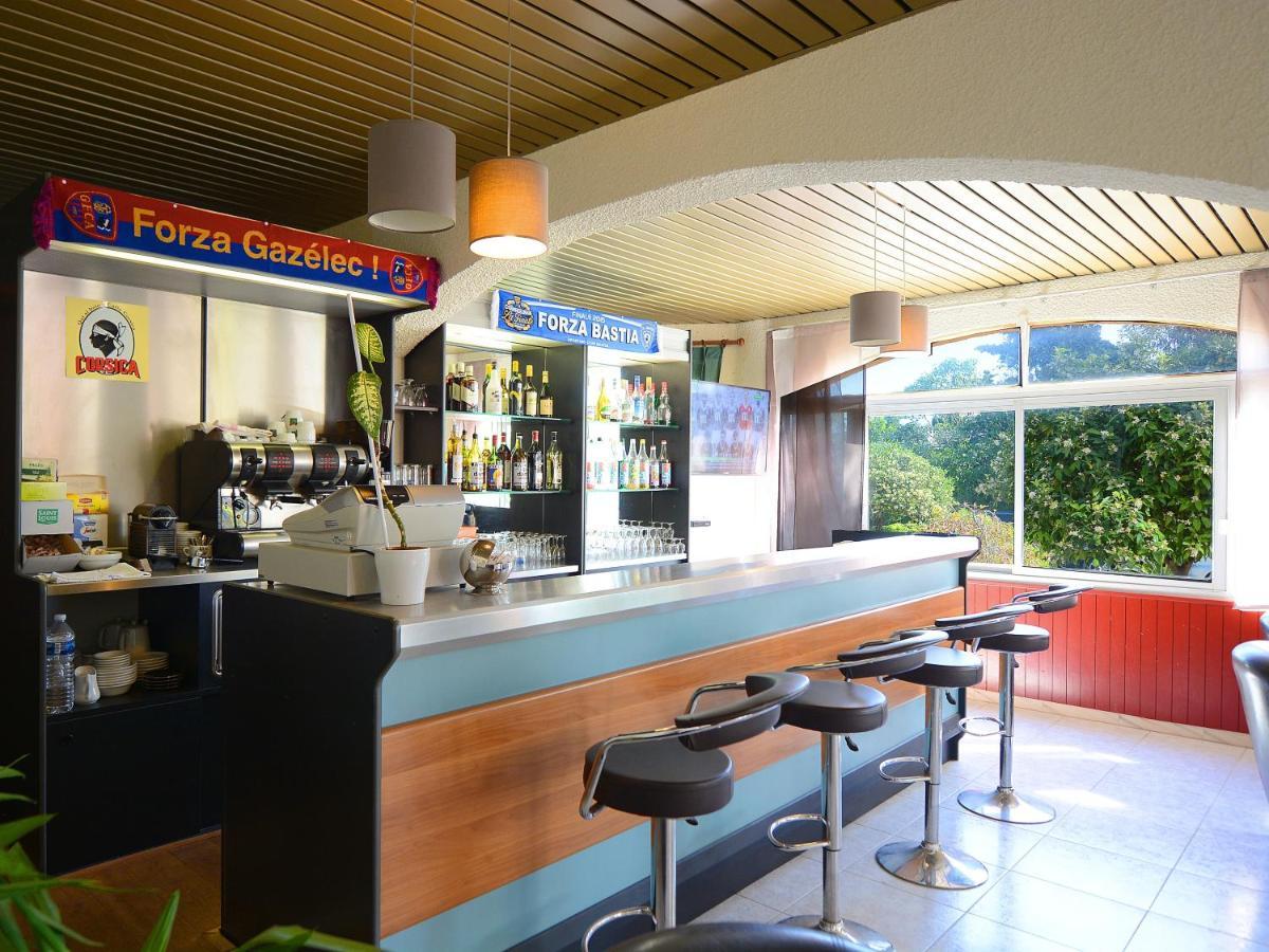 U Libecciu Hotel Macinaggio (Corsica)