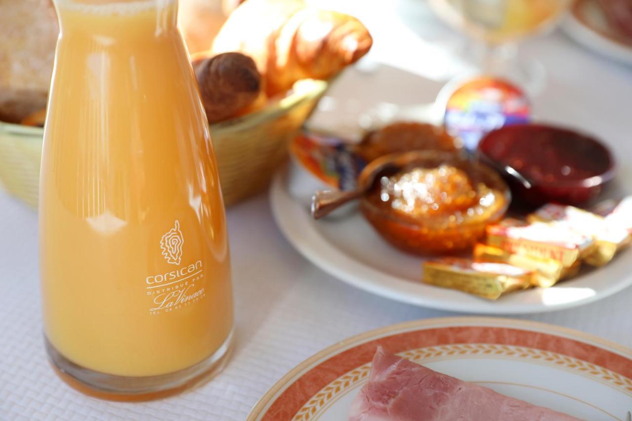Hotel U Libecciu Macinaggio (Corsica)