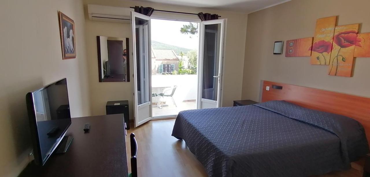 U Libecciu Hotel Macinaggio (Corsica)