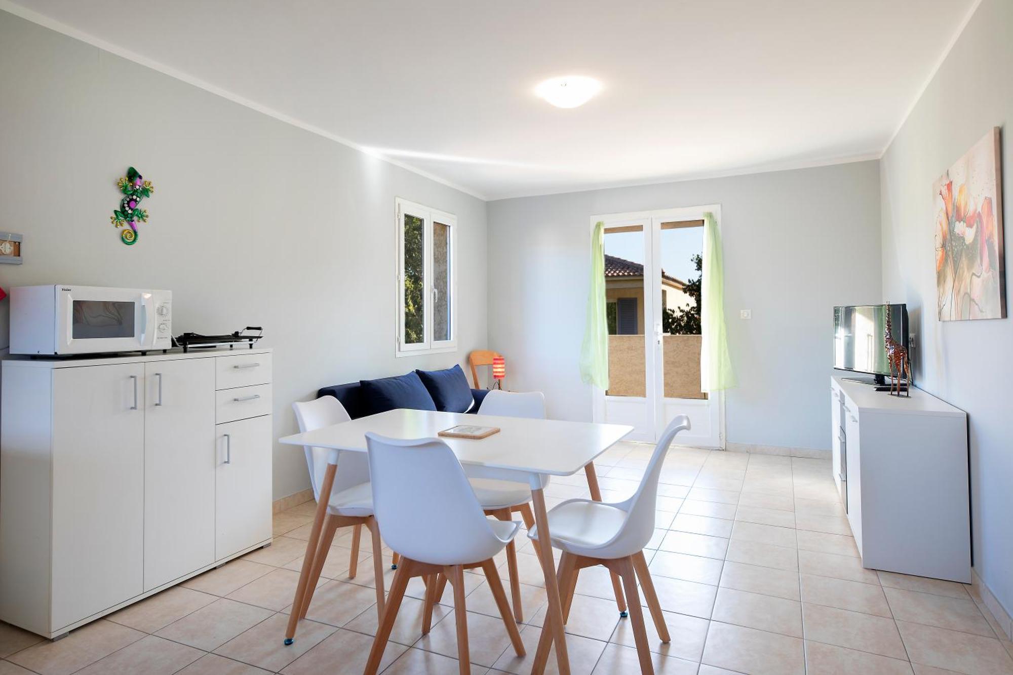 Hotel U Libecciu Macinaggio (Corsica)