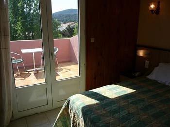 U Libecciu Hotel Macinaggio (Corsica)