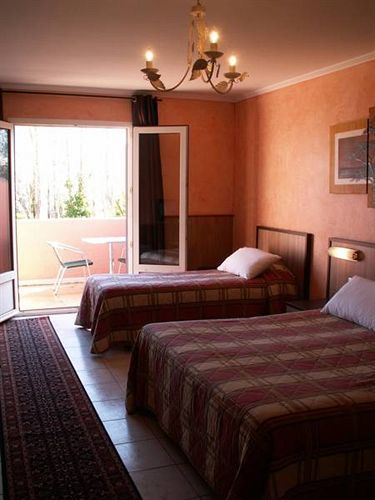 U Libecciu Hotel Macinaggio (Corsica)