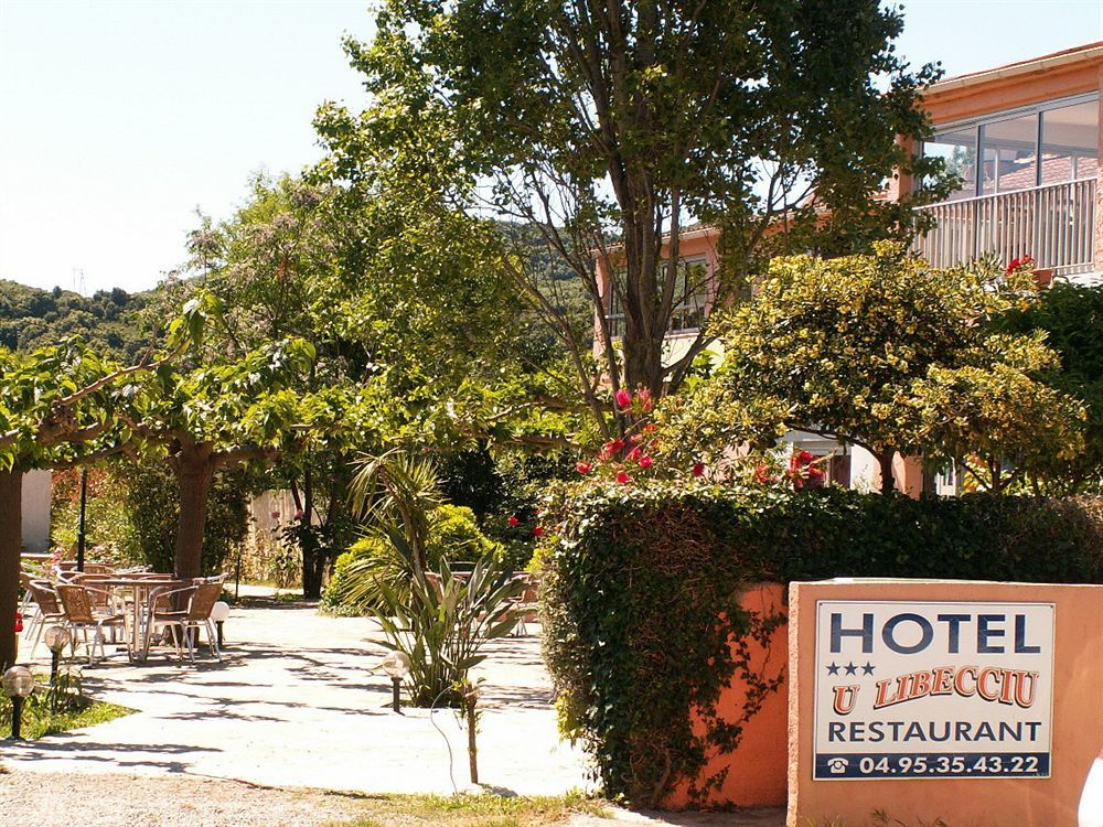 Hotel U Libecciu Macinaggio (Corsica)