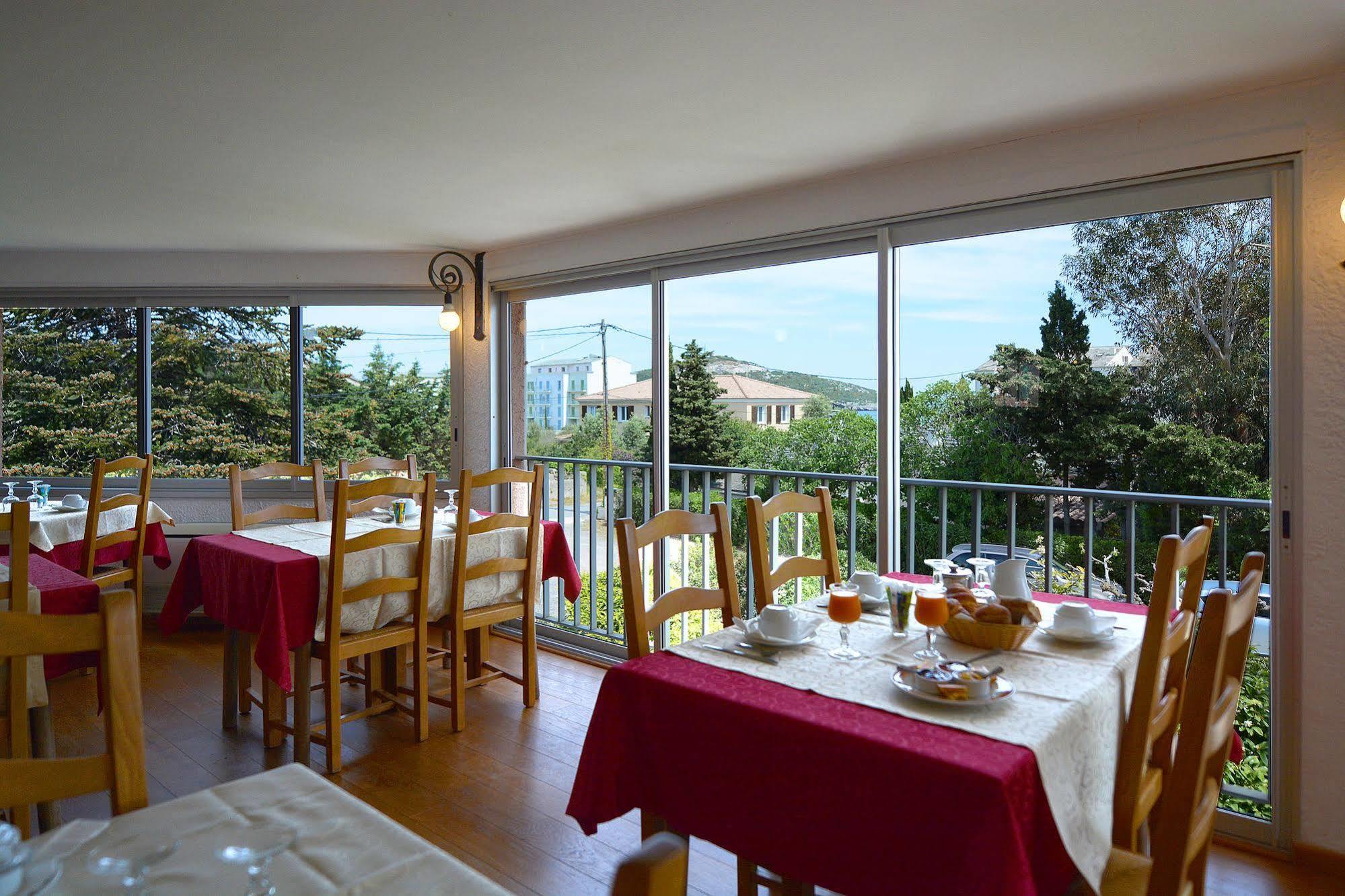 U Libecciu Hotel Macinaggio (Corsica)