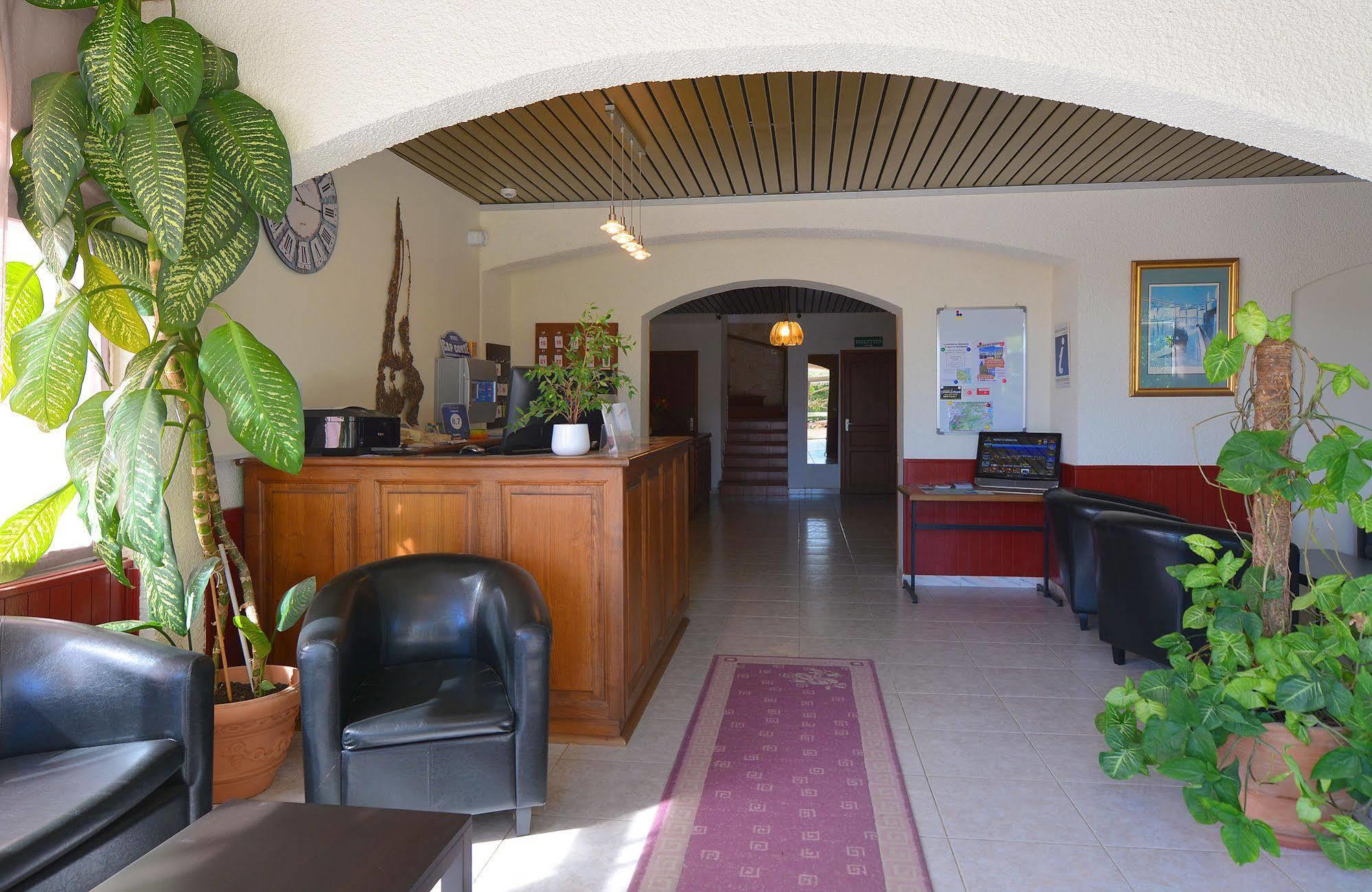 U Libecciu Hotel Macinaggio (Corsica)
